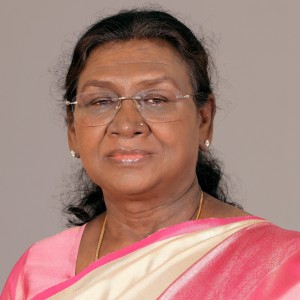 President Draupadi Murmu